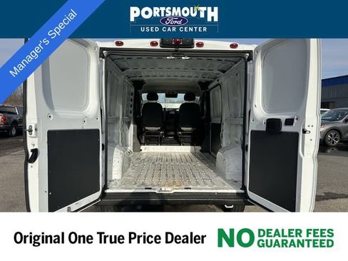 Used 2023 RAM ProMaster 1500 image 11