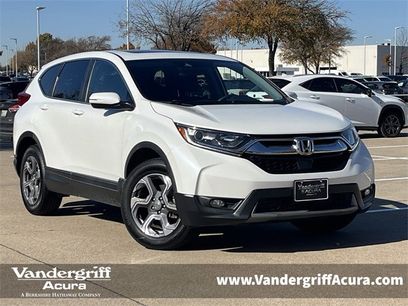 Used 2019 Honda CR-V EX