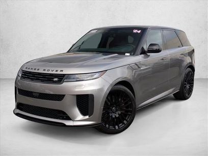 Used 2024 Land Rover Range Rover Sport