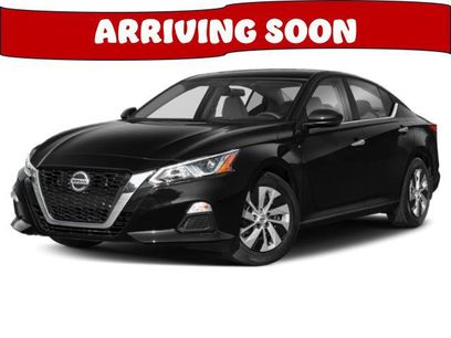 Certified 2022 Nissan Altima 2.5 SV