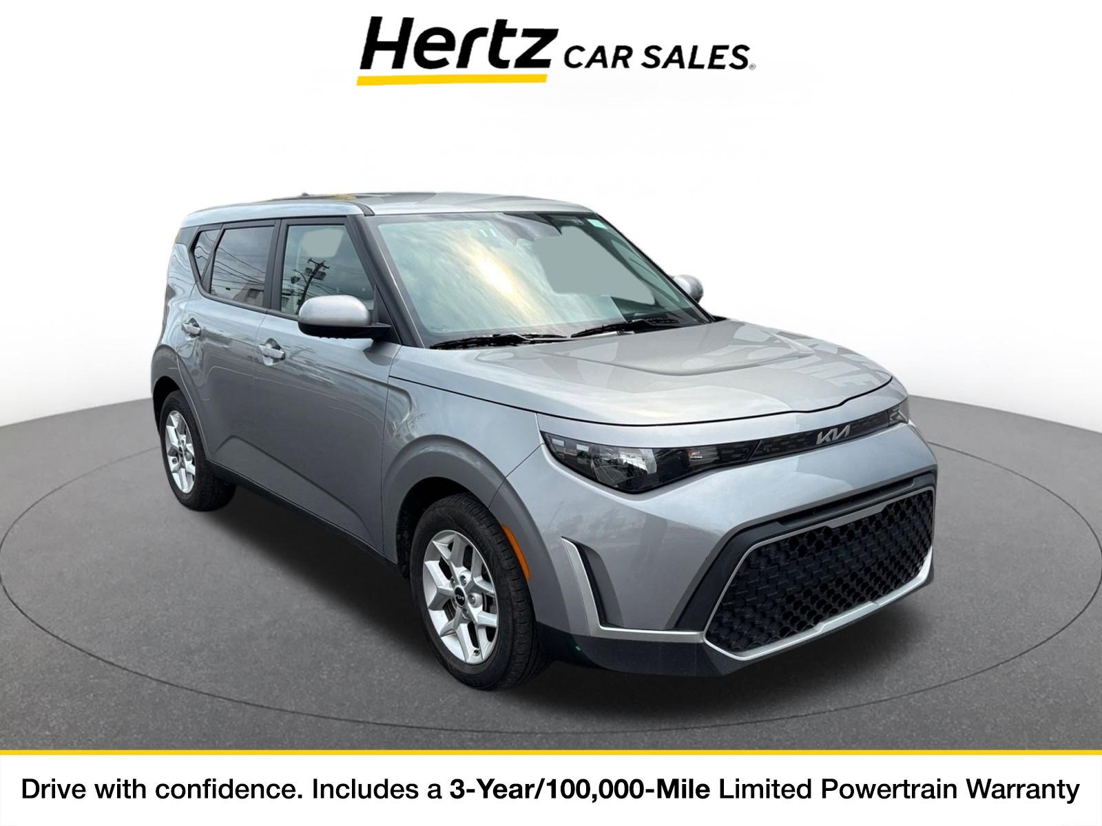 Used 2025 Kia Soul LX w/ LX Technology Package FWD image 1