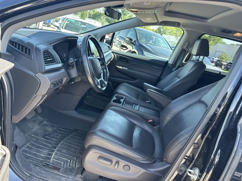 Used 2018 Honda Odyssey EX-L image 14