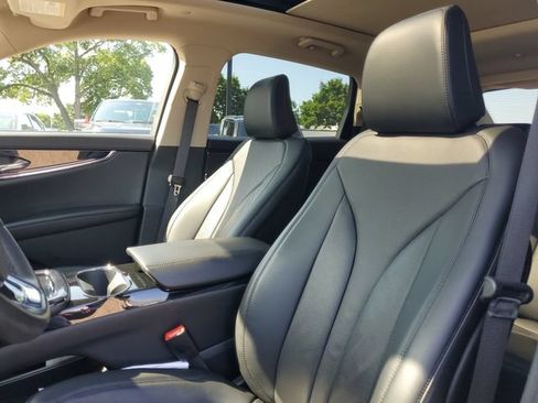 Certified 2023 Lincoln Nautilus Reserve w/ Monochromatic Package AWD/4WD image 12