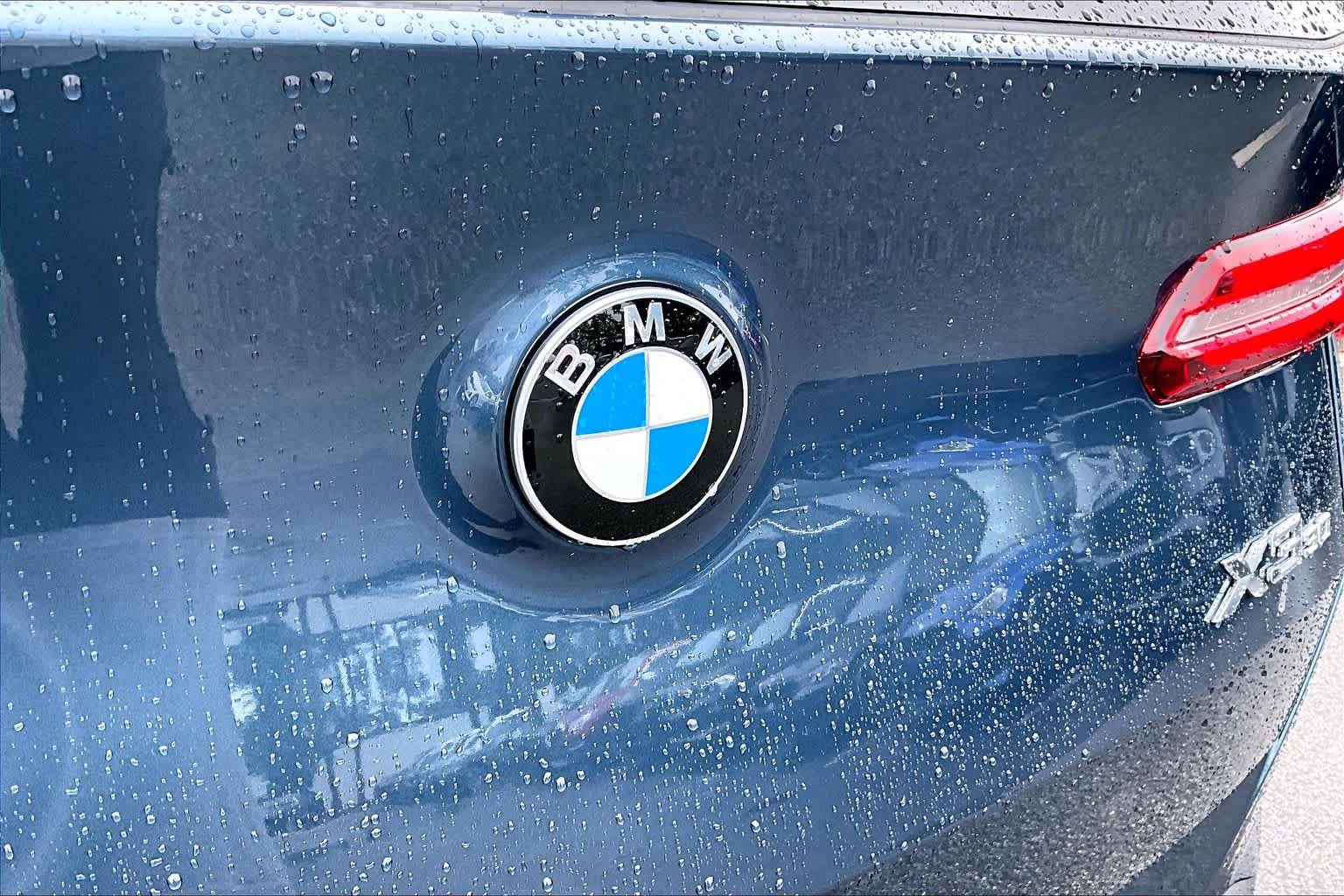 Used 2025 BMW X3 xDrive30i AWD/4WD image 31