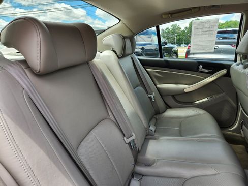 Used 2005 INFINITI G35 x Sedan w/ (P03) Premium Pkg C AWD/4WD image 15