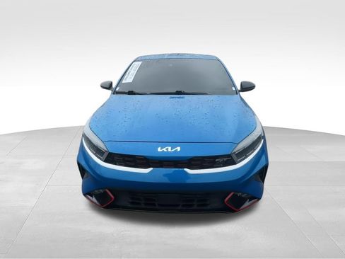 Used 2022 Kia Forte GT w/ GT2 Package FWD image 3