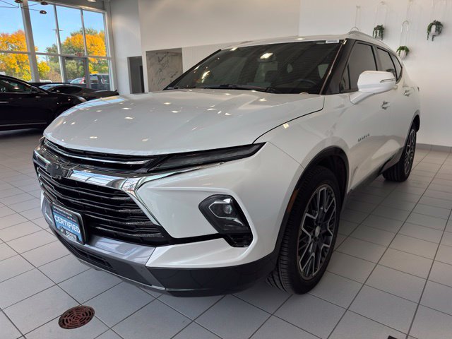 Certified 2023 Chevrolet Blazer Premier AWD/4WD image 36