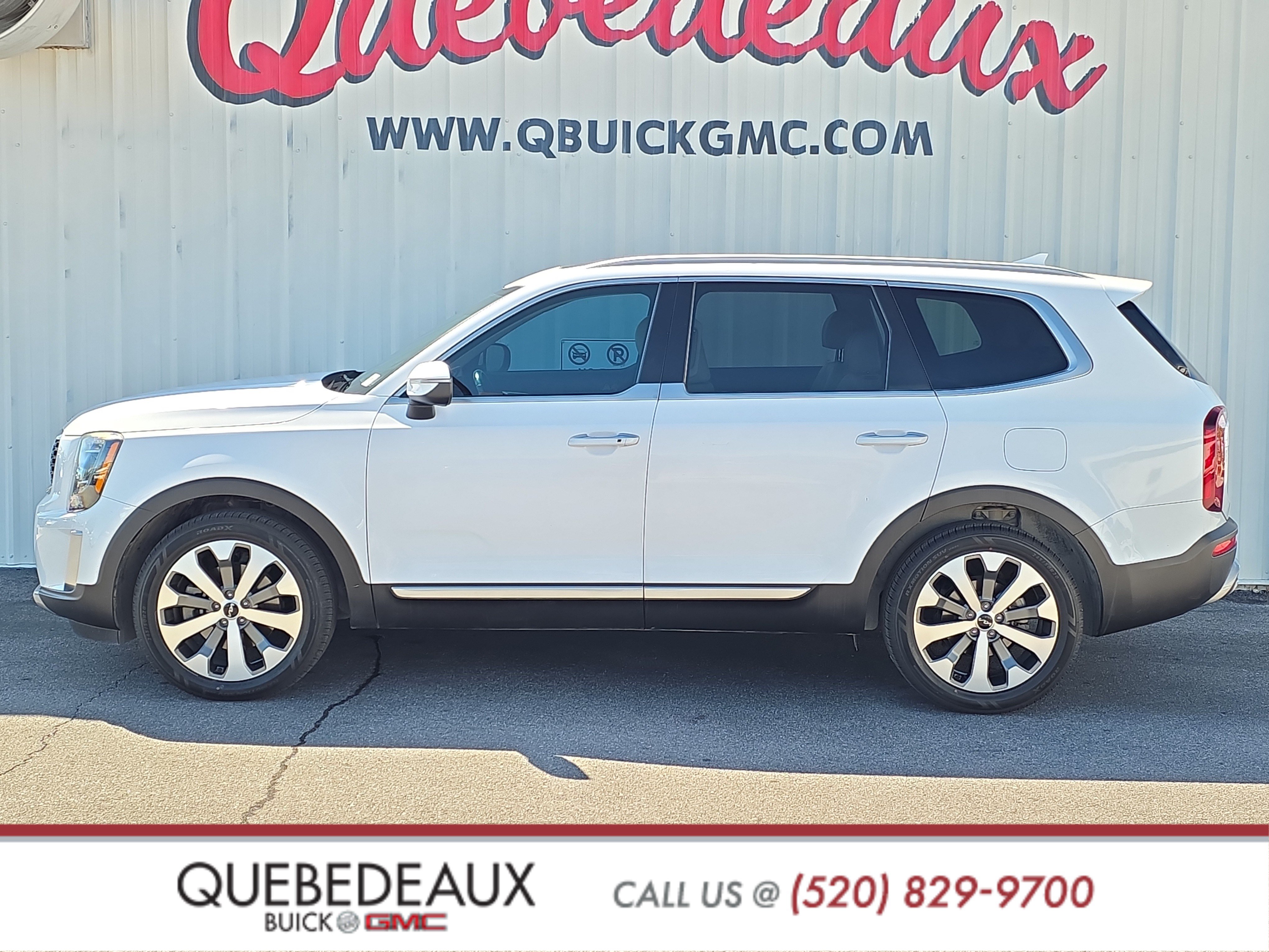 Used 2022 Kia Telluride S FWD image 4