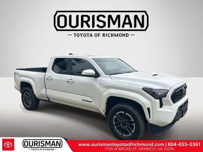 Used 2024 Toyota Tacoma TRD Sport