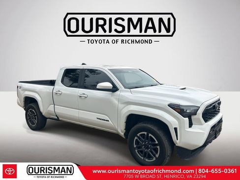 Used 2024 Toyota Tacoma TRD Sport image 1