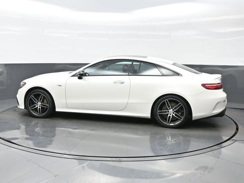 Used 2019 Mercedes-Benz E 53 AMG 4MATIC Coupe image 3