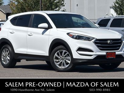 Used 2018 Hyundai Tucson SE