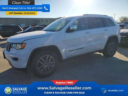 Used 2019 Jeep Grand Cherokee Limited