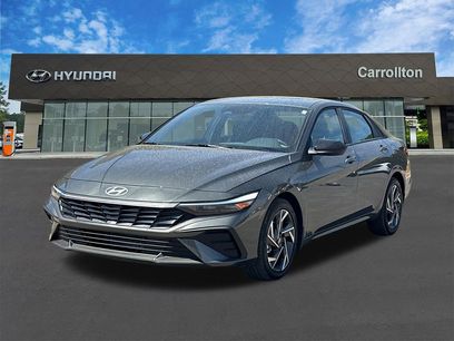 Used 2025 Hyundai Elantra Sport