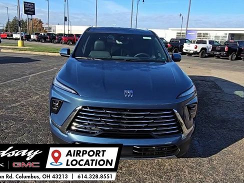 New 2026 Buick Enclave Preferred image 3