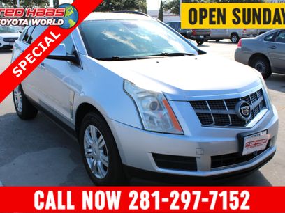 Used 2011 Cadillac SRX 2WD