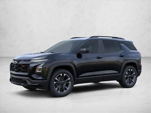 New 2026 Chevrolet Equinox RS w/ Safety and Technology Package FWD image 3