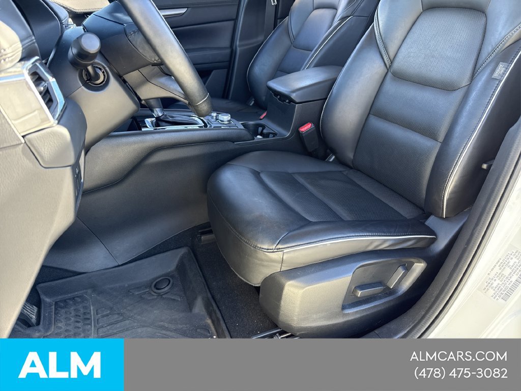 Used 2024 MAZDA CX-5 AWD 2.5 S w/ Select Package image 15