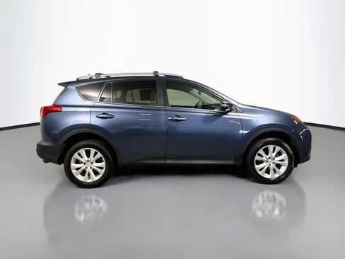 Used 2014 Toyota RAV4 Limited FWD image 3