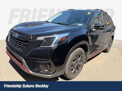 Used 2023 Subaru Forester Sport