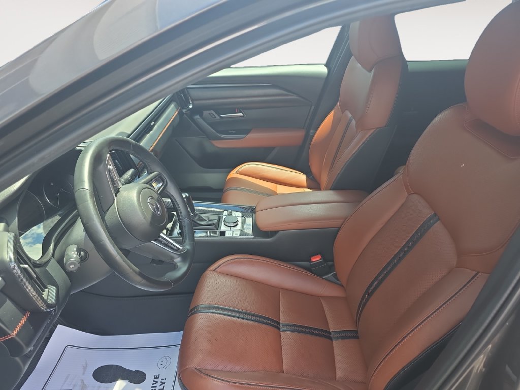 Used 2023 MAZDA CX-50 AWD 2.5 Turbo w/ Premium Pkg image 9