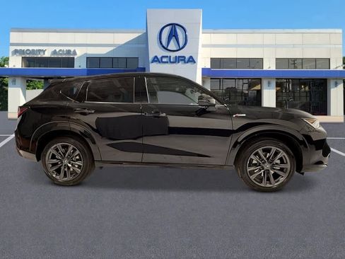 New 2025 Acura ADX A-Spec image 9