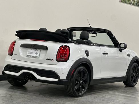 Certified 2024 MINI Cooper S FWD image 4