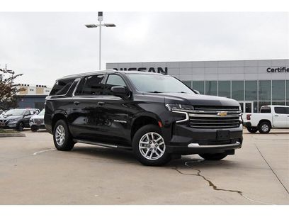 Used 2023 Chevrolet Suburban LT