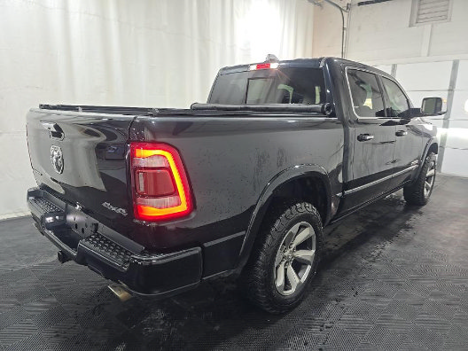 Used 2022 RAM 1500 Limited w/ Trailer Tow Group AWD/4WD image 3