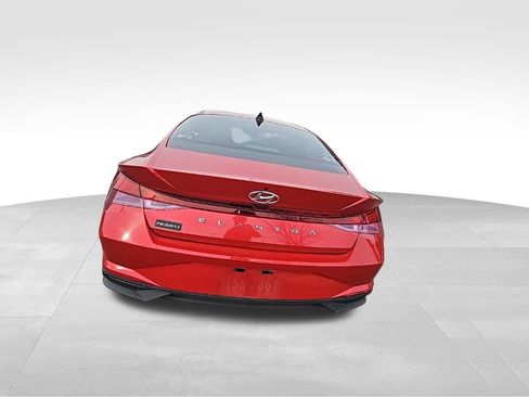 Certified 2023 Hyundai Elantra SEL w/ Convenience Package image 8