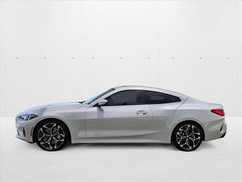 Used 2026 BMW 430i Coupe w/ Parking Assistance Package image 5