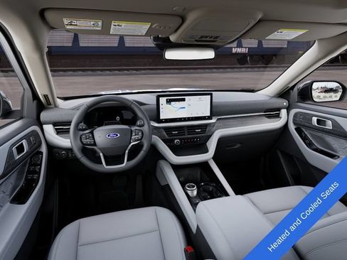 New 2027 Ford Explorer Platinum AWD/4WD image 10