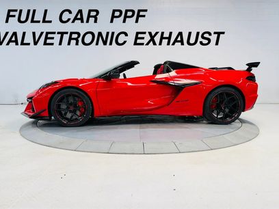 Used 2024 Chevrolet Corvette Z06 w/ Z07 Performance Package