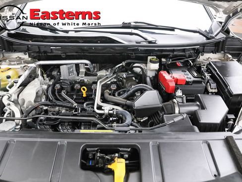 Used 2021 Nissan Rogue SL AWD/4WD image 7