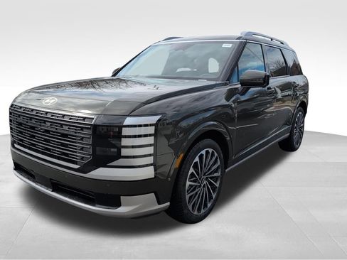 New 2026 Hyundai Palisade Calligraphy image 3