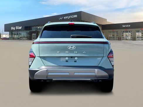 New 2026 Hyundai Kona SEL Premium FWD image 6