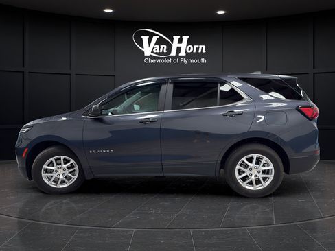 Used 2022 Chevrolet Equinox LT AWD/4WD image 4