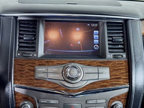 Used 2018 Nissan Armada Platinum w/ Captain Seat Package image 15