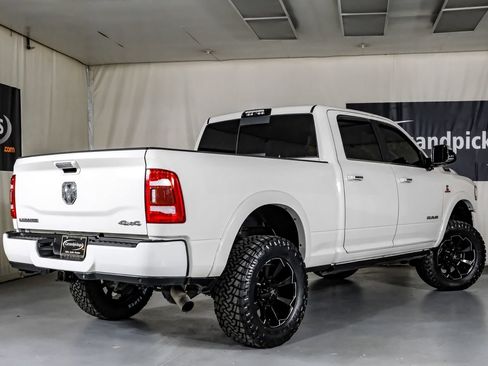 Used 2021 RAM 2500 Laramie AWD/4WD image 9