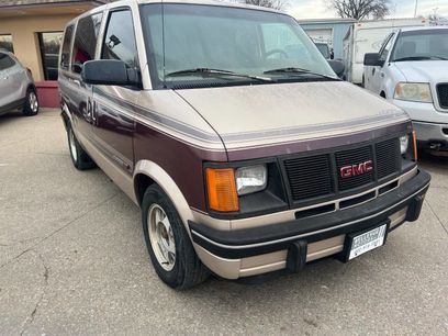 Used 1992 GMC Safari XT