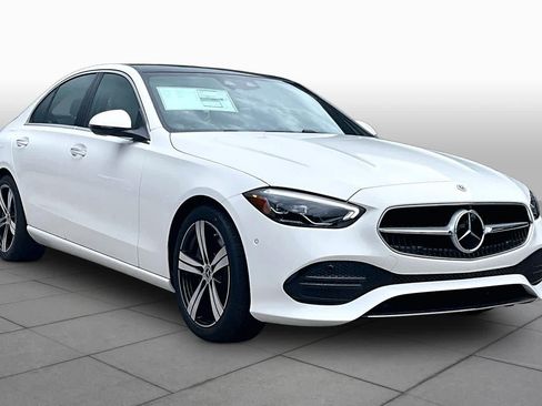 New 2026 Mercedes-Benz C 300 4MATIC Sedan image 2