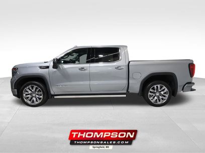 Used 2025 GMC Sierra 1500 Denali