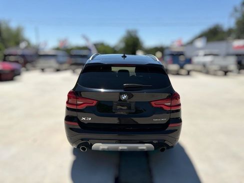 Used 2021 BMW X3 sDrive30i w/ Convenience Package RWD image 11