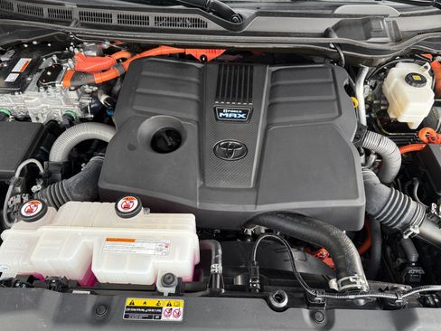 Used 2024 Toyota Sequoia TRD Pro AWD/4WD image 21