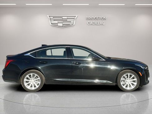 Used 2023 Cadillac CT5 Luxury w/ Cold Weather Package image 12