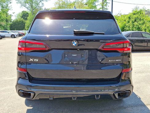 Used 2020 BMW X5 xDrive40i w/ M Sport Package AWD/4WD image 29