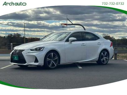 Used 2018 Lexus IS 300 AWD