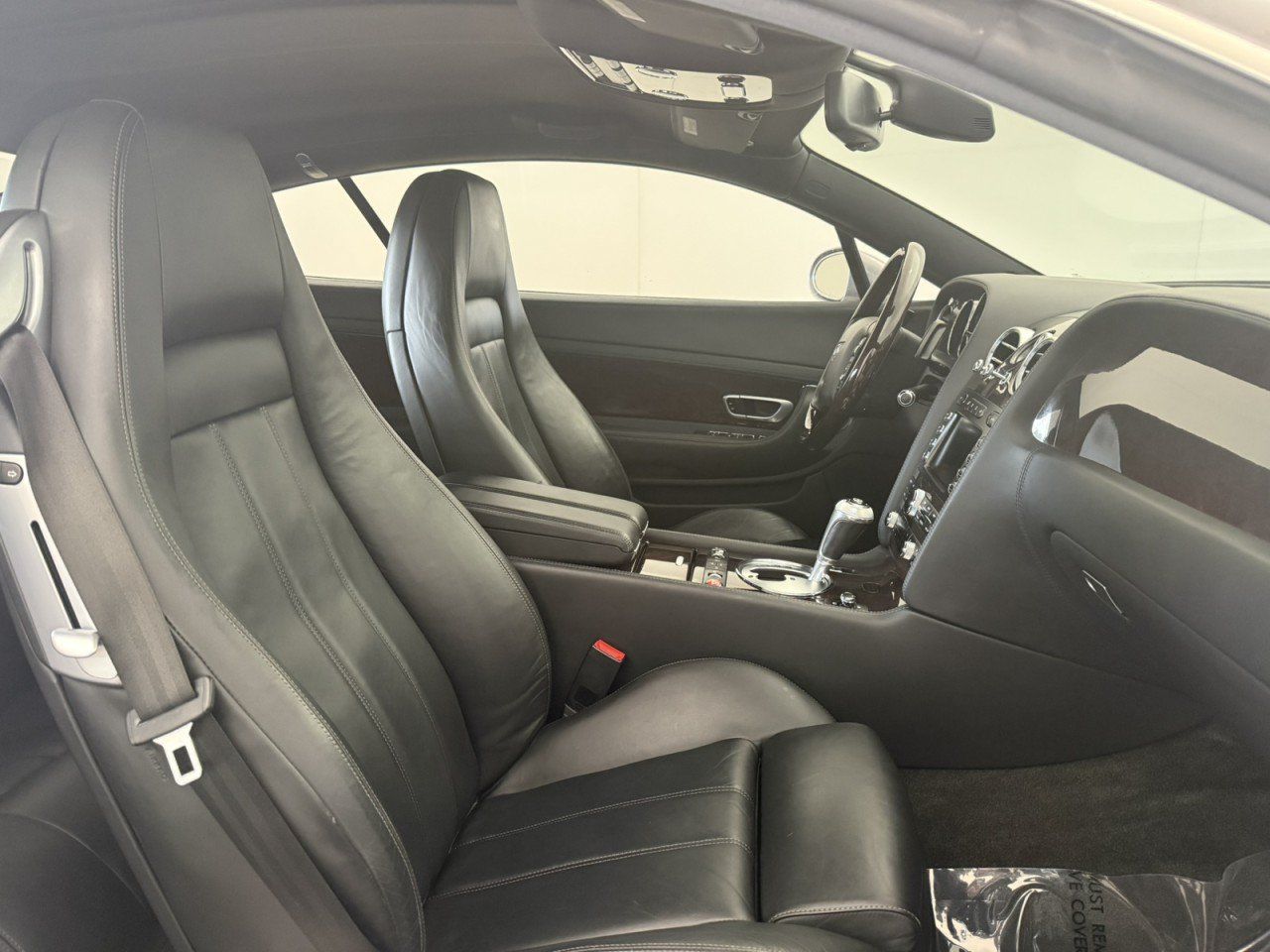 Used 2008 Bentley Continental GT AWD/4WD image 10