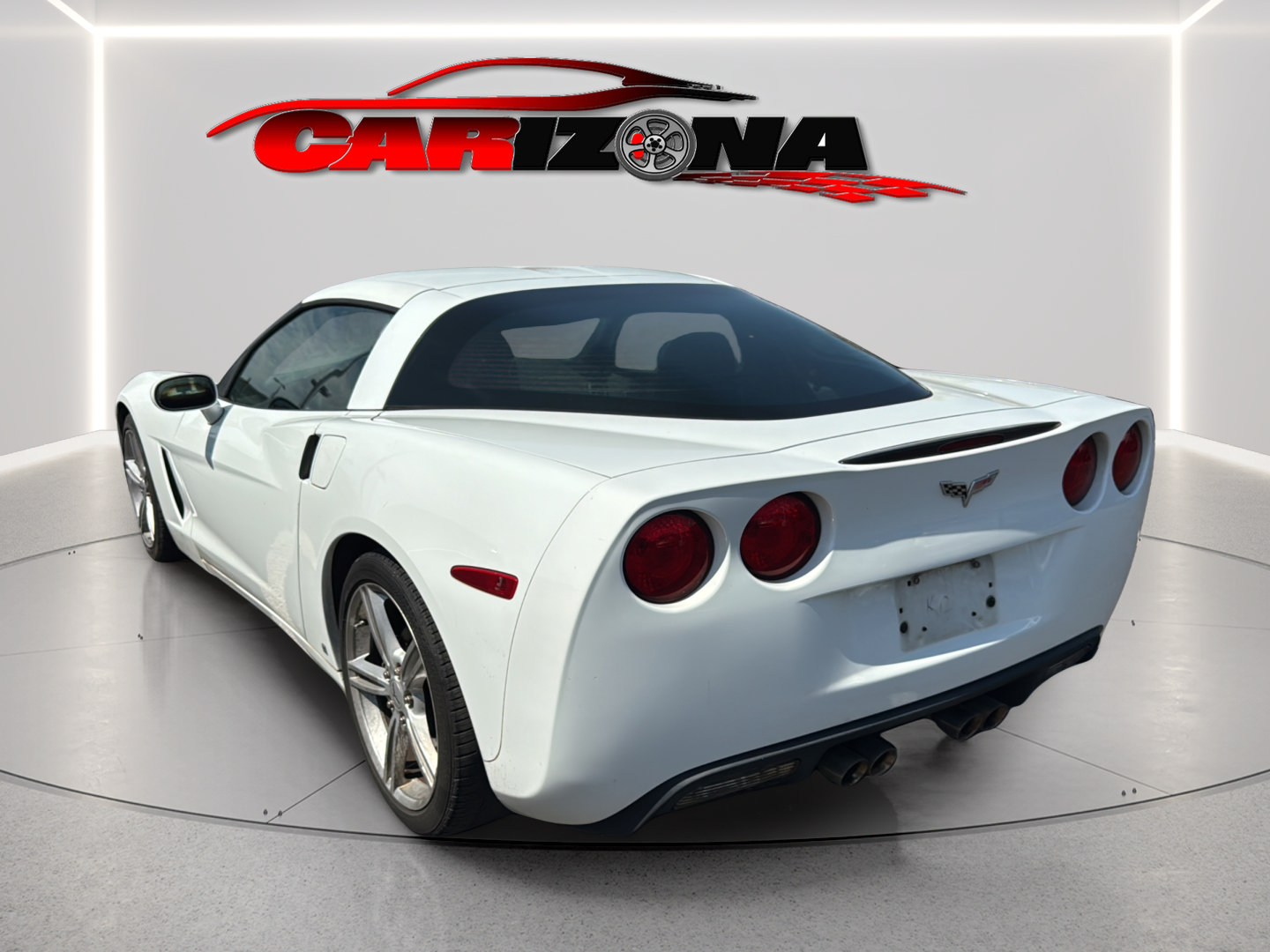Used 2008 Chevrolet Corvette Coupe RWD image 8