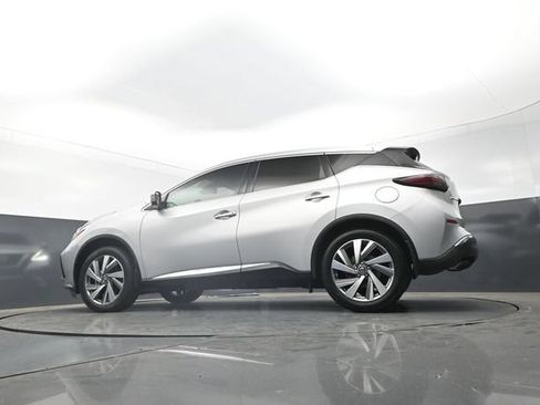 Used 2021 Nissan Murano SL w/ SL Moonroof Package FWD image 24
